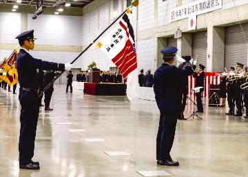 入選「式典」