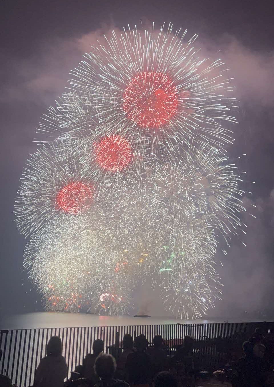 2024松江水郷祭の様子