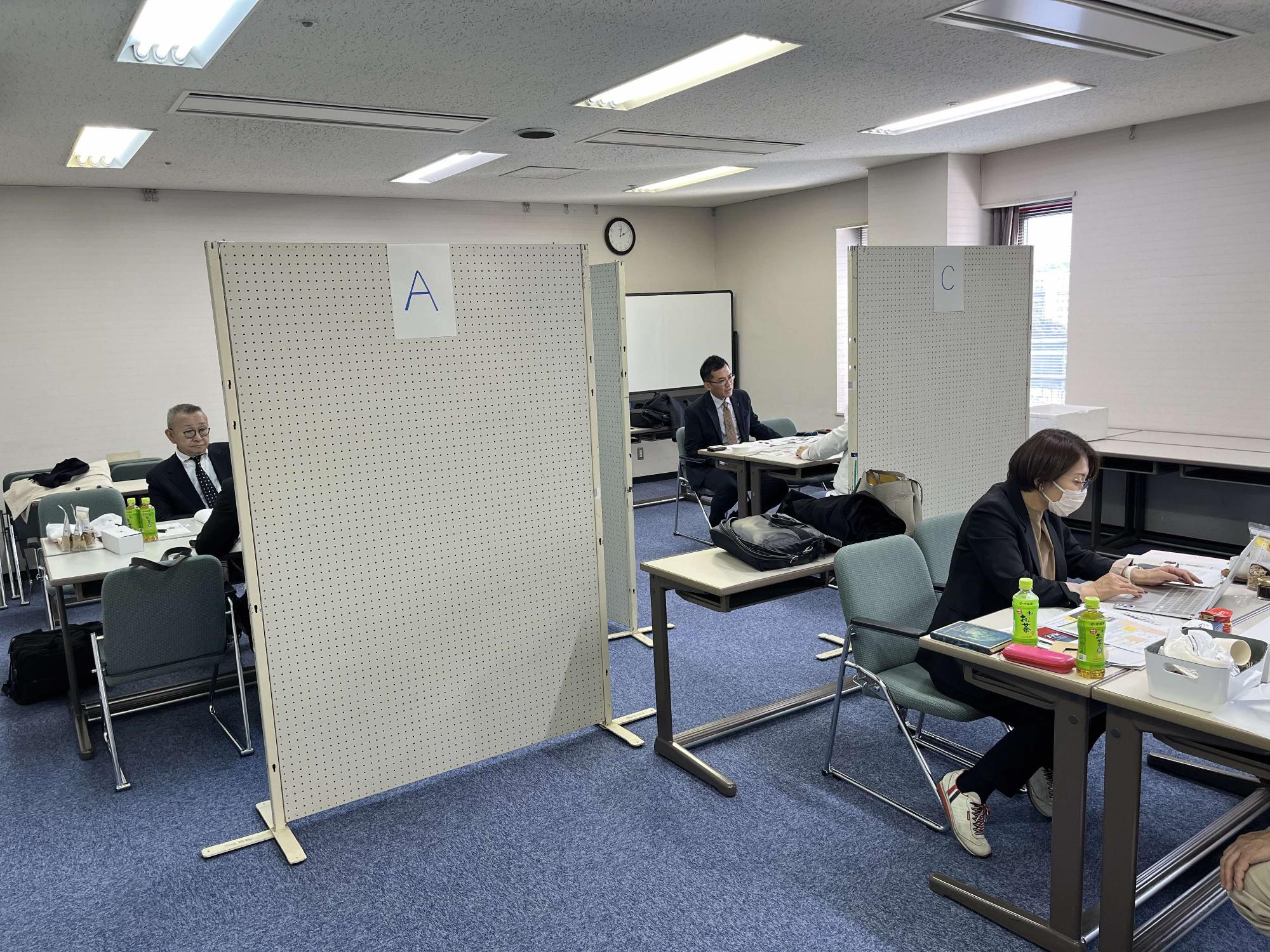 個別商談会・相談会