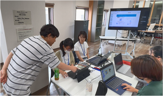 R7まつえIT5写真1