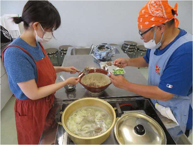 三膳さんお子さんが撮った写真(野波海岸)