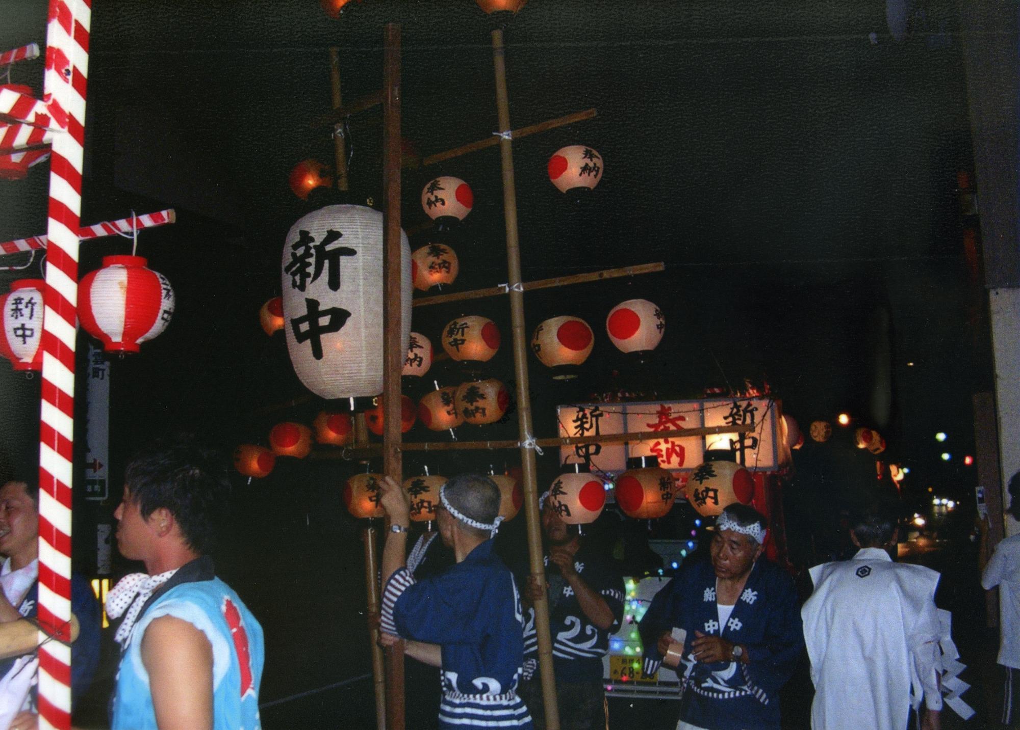 穂掛祭