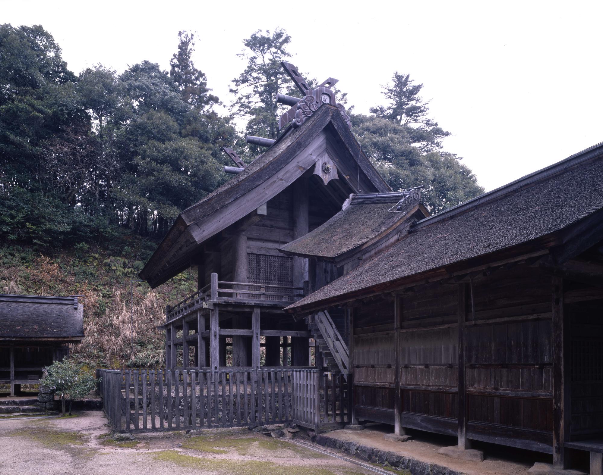 神魂神社