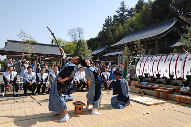 佐太神社古伝神事保存協会