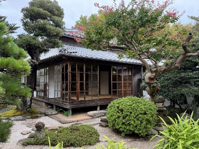 小泉八雲旧居