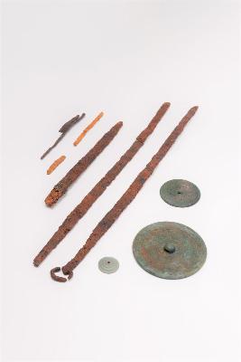 奥才古墳群出土品／松江市ホームページ