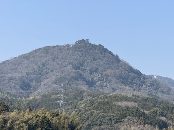 和久羅山