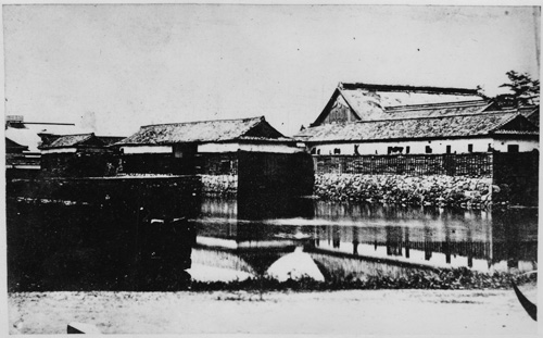 『松江市史』別編1「松江城」第13章写真資料:写真13-4