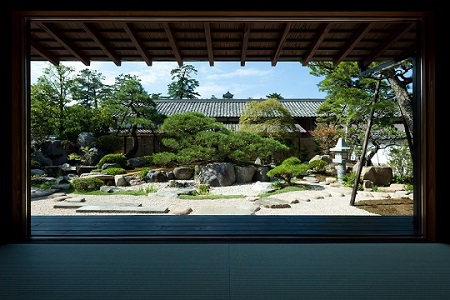 日本庭園