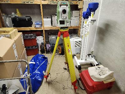 光波距離測定装置