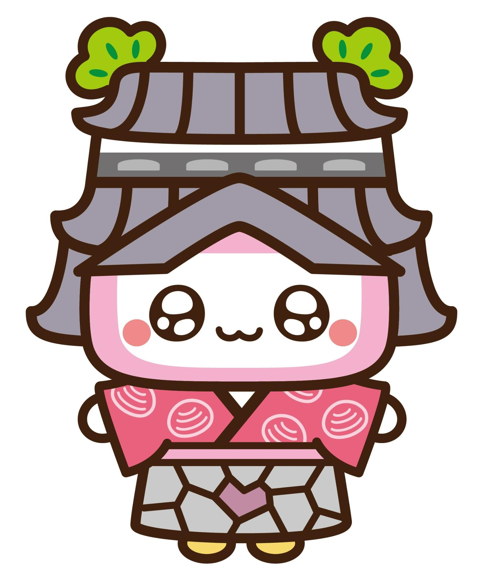 松江市PRキャラクター候補作品3