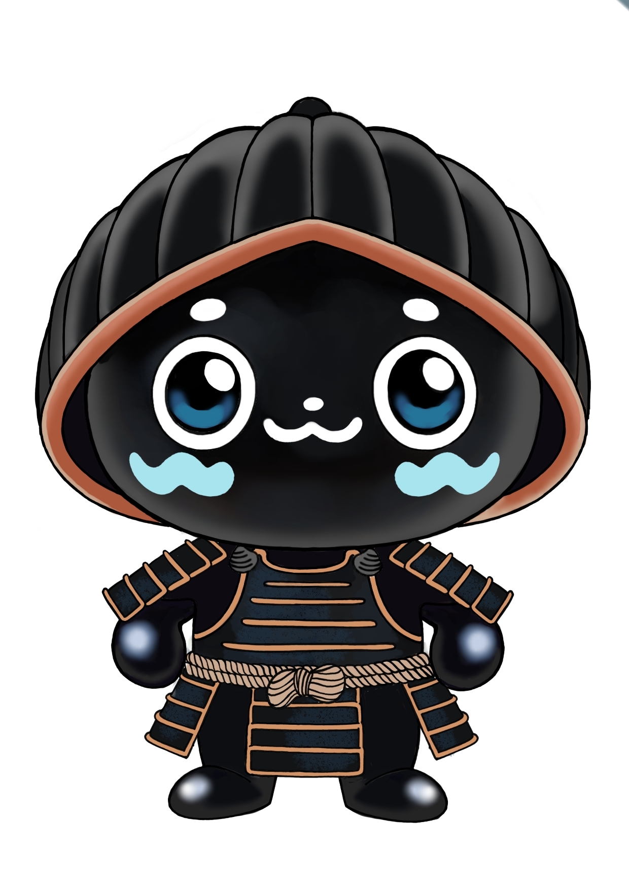 松江市PRキャラクター候補作品4