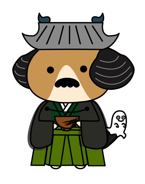 松江市PRキャラクター候補作品5
