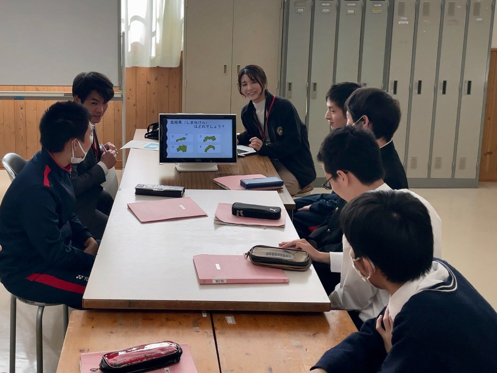 意見交流会の様子1