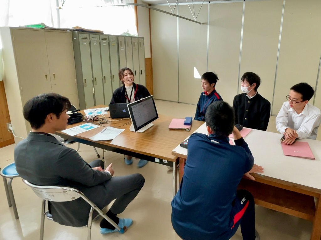 意見交流会の様子2