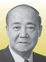 細田吉蔵氏の写真