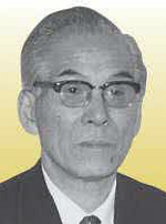 小谷茂雄氏の写真