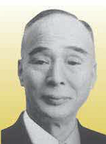 小山映雄氏の写真