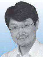 松本行弘氏の写真