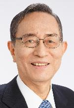 細田博之氏の写真