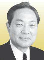 宮岡壽雄氏の写真