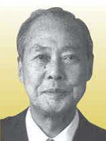 中村芳二郎氏の写真