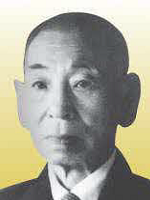 土谷連之助氏の写真