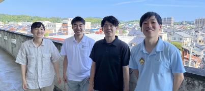 土木技術員写真
