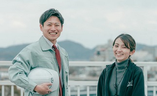 建築技術員写真