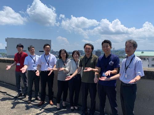 定住企業立地推進課写真