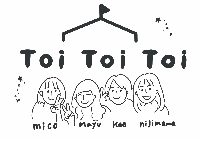 Toi Toi Toiのロゴ