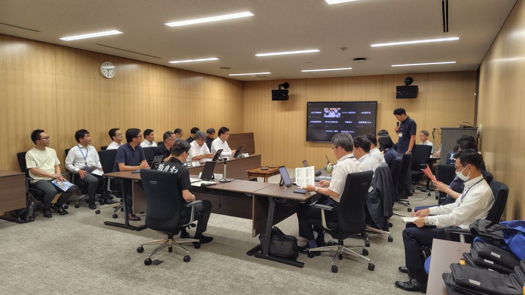 第2回協議会の様子1