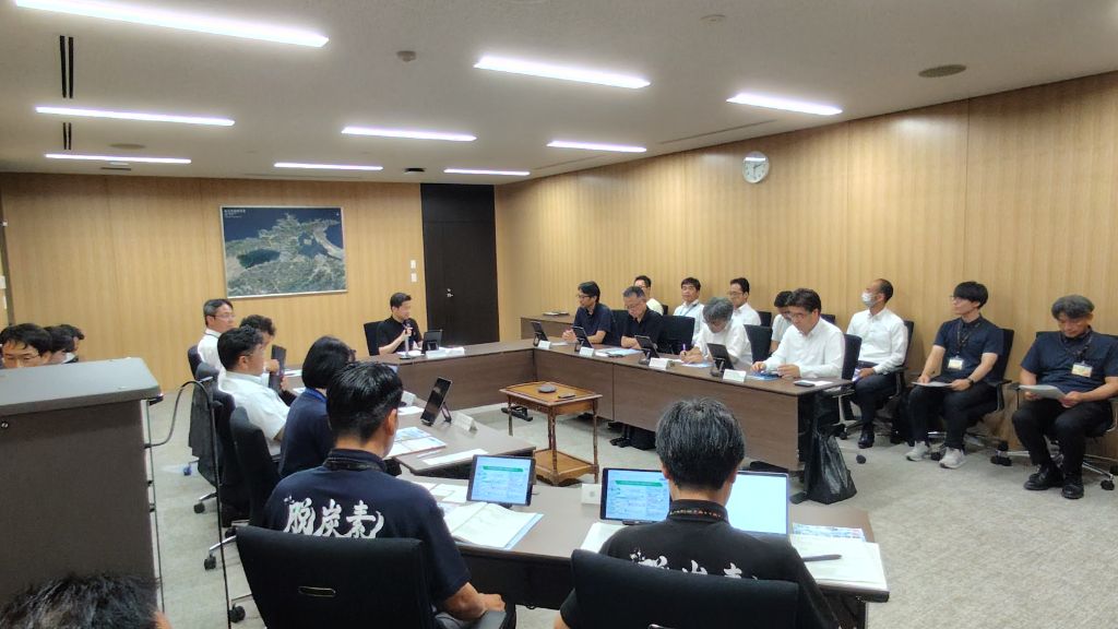 第2回協議会の様子2