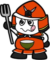 武者ムシャ君