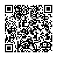 松江市公式LINE 二次元コード