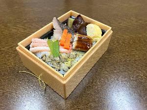 一文字屋弁当サンプル