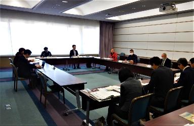第7回松江市のおける公園のあり方協議会写真
