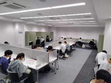 市立図書館 個人学習室