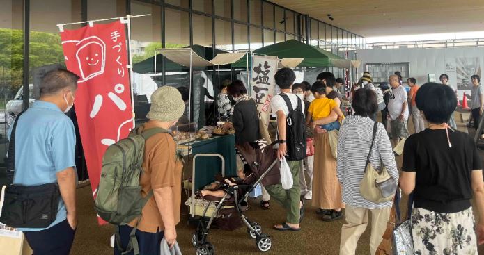 実際のイベント現場