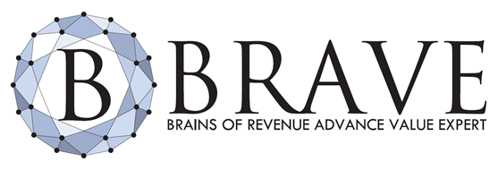 株式会社BRAVEロゴ