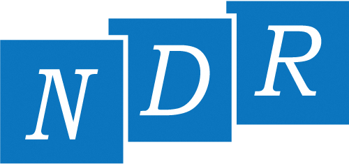 NDRロゴ