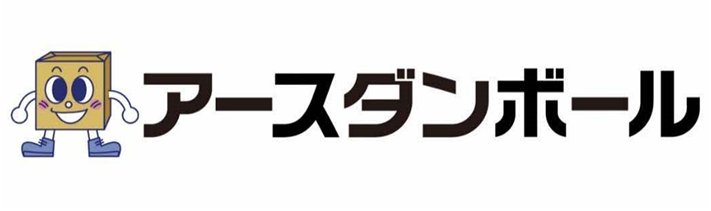 アースダンボールロゴ