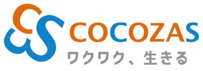 ココザスロゴ