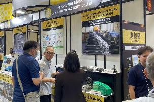 展示会の様子