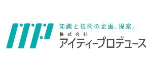 アイティープロデュースロゴ