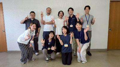 9期生・10期生・11期生集合写真