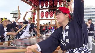 令和5年度松江祭鼕行列