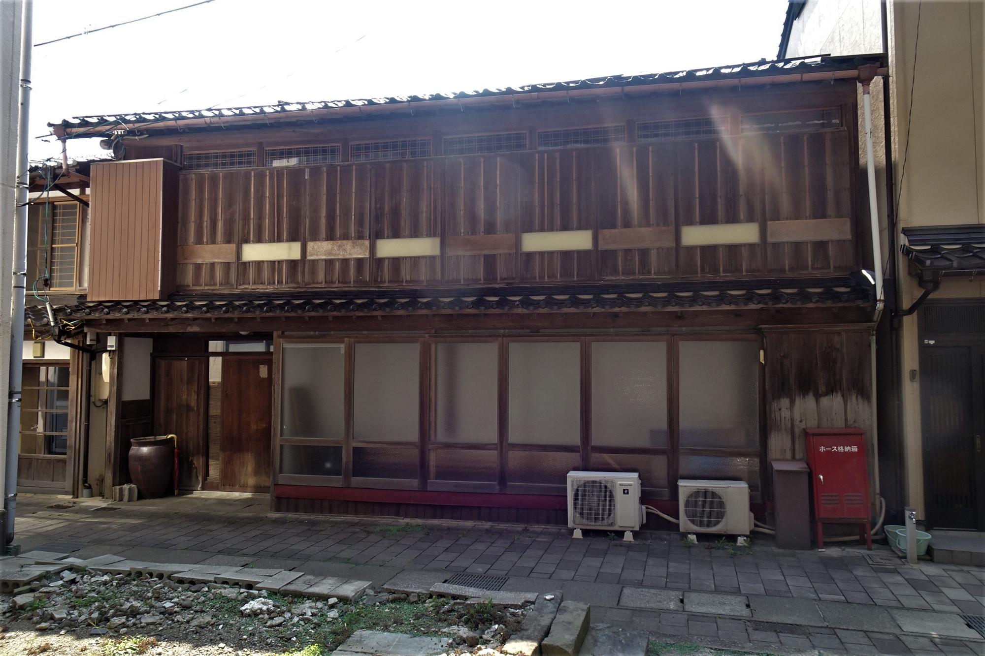 美保館別邸　大正館　柘榴（旧木谷家）