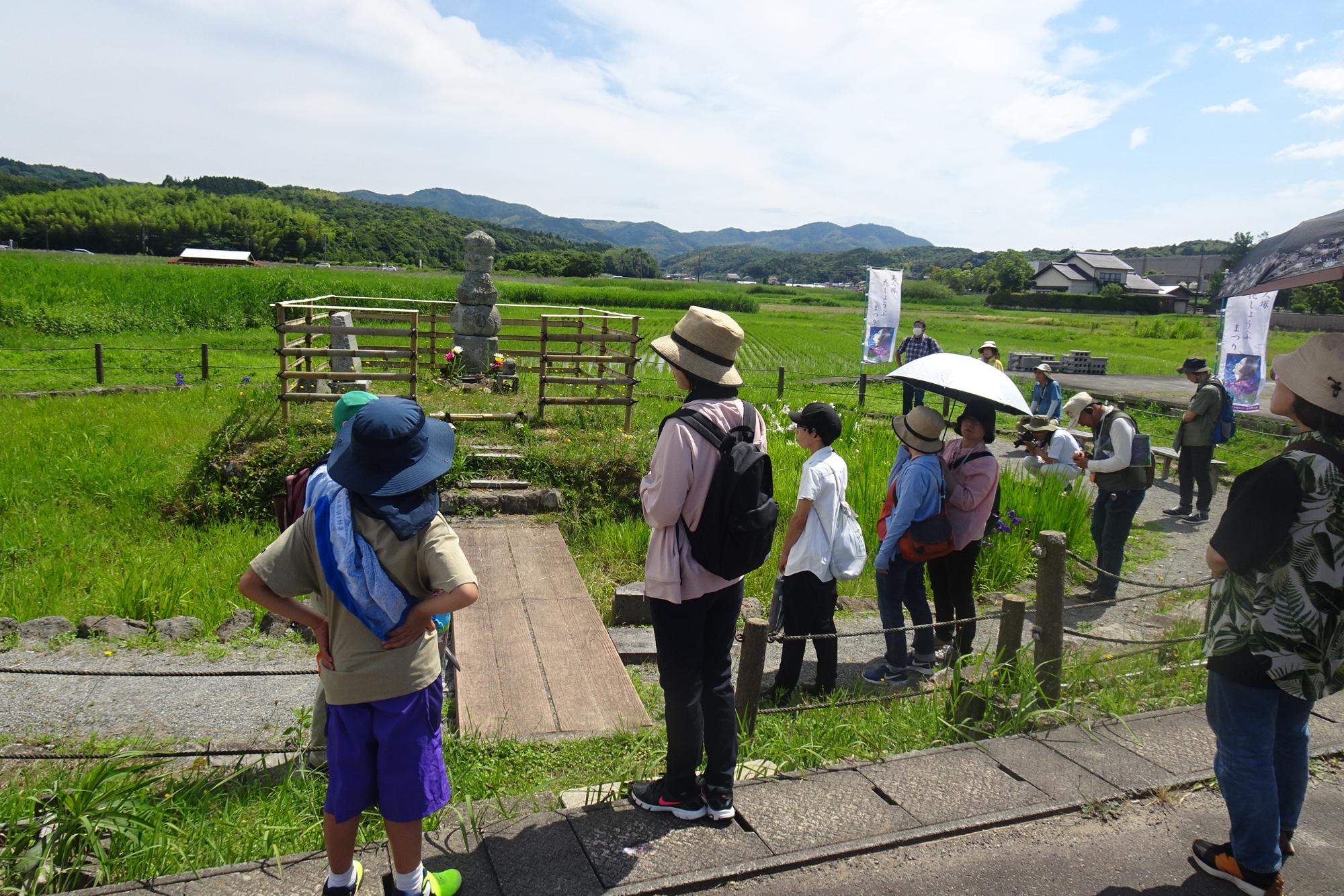 令和6年度歴史のまち歩き（東出雲地区）