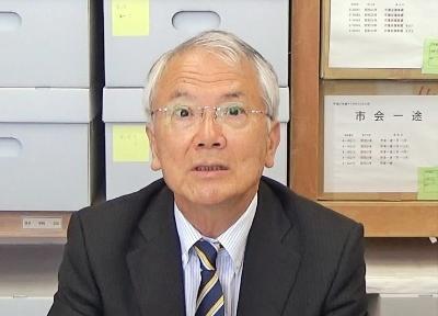 松江市史Web講座第1回「西洋医学受容と衛生思想普及への道のり」の講師サムネイル画像